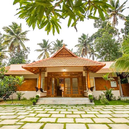 Sanskriti Bed & Breakfast Thiruvananthapuram Dış mekan fotoğraf
