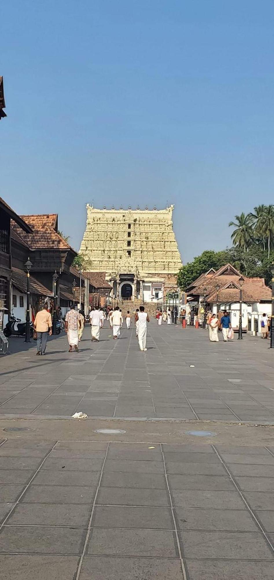 Sanskriti Bed & Breakfast Thiruvananthapuram Dış mekan fotoğraf