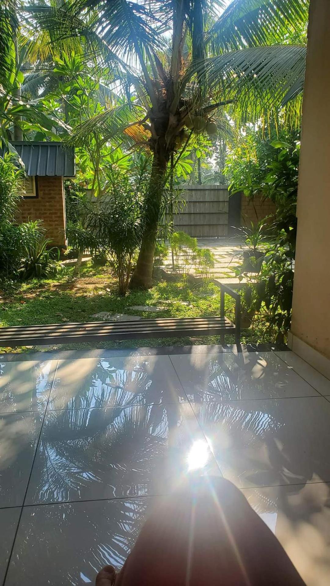 Sanskriti Bed & Breakfast Thiruvananthapuram Dış mekan fotoğraf