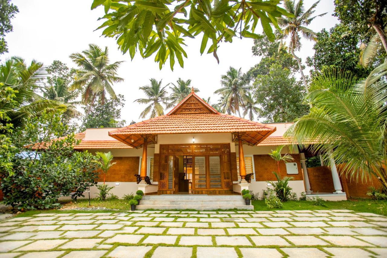 Sanskriti Bed & Breakfast Thiruvananthapuram Dış mekan fotoğraf