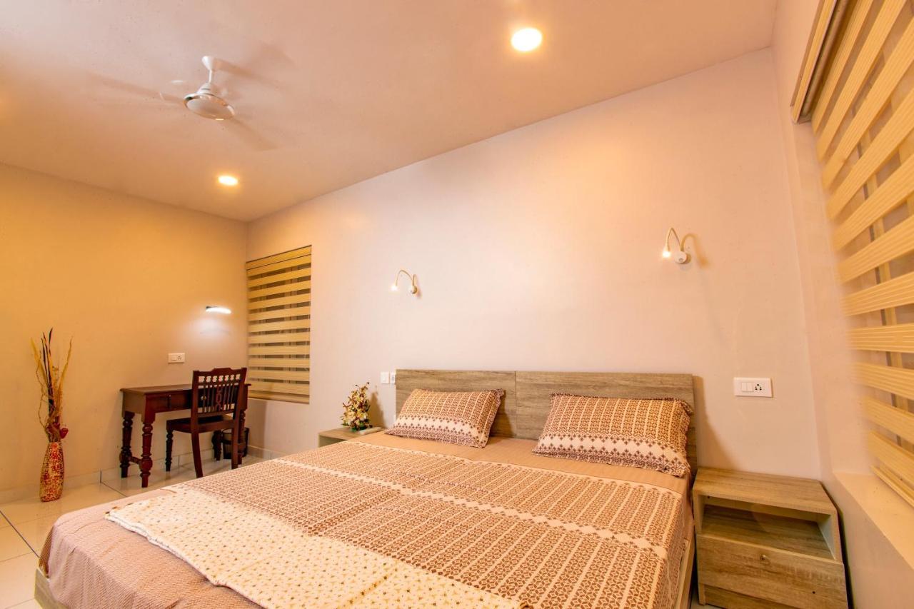 Sanskriti Bed & Breakfast Thiruvananthapuram Dış mekan fotoğraf