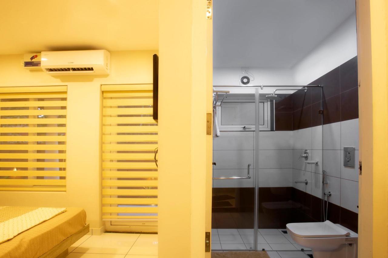 Sanskriti Bed & Breakfast Thiruvananthapuram Dış mekan fotoğraf