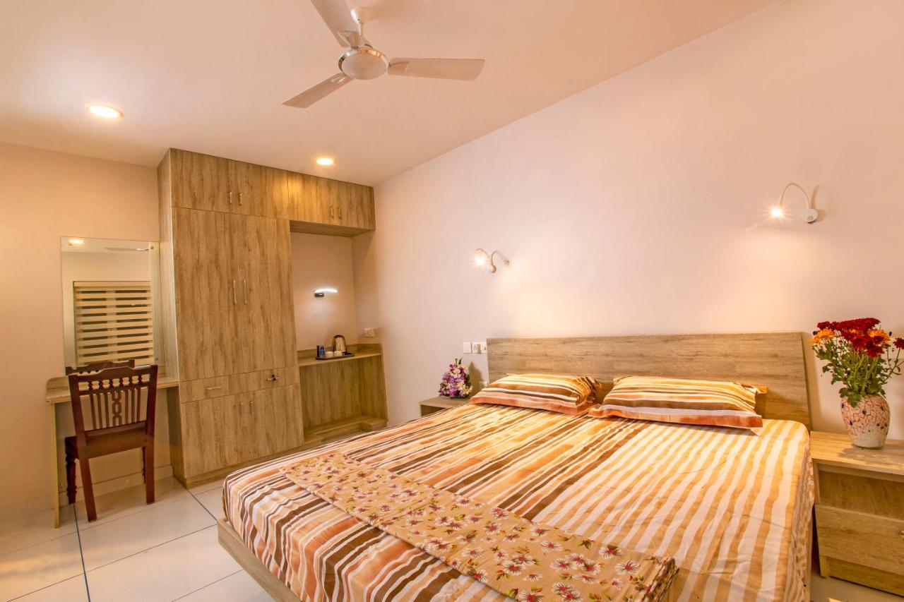 Sanskriti Bed & Breakfast Thiruvananthapuram Dış mekan fotoğraf